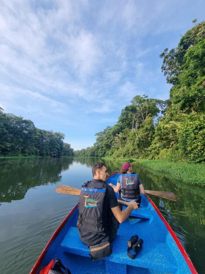 Tortuguero Villas ภายนอก รูปภาพ