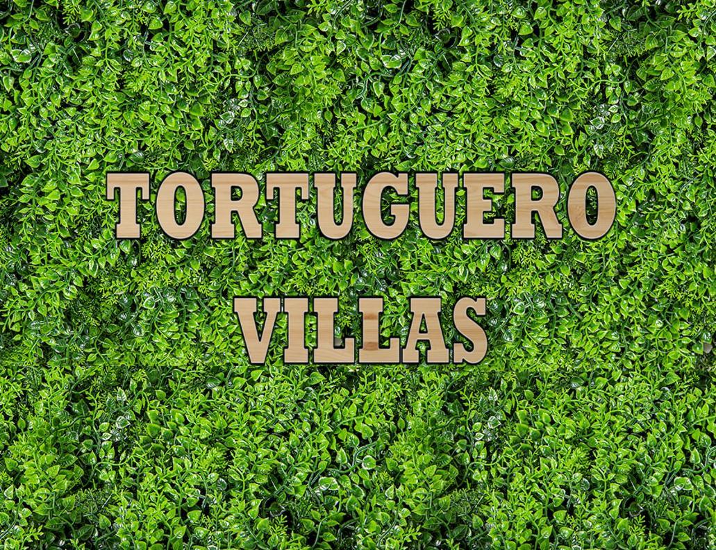 Tortuguero Villas ภายนอก รูปภาพ