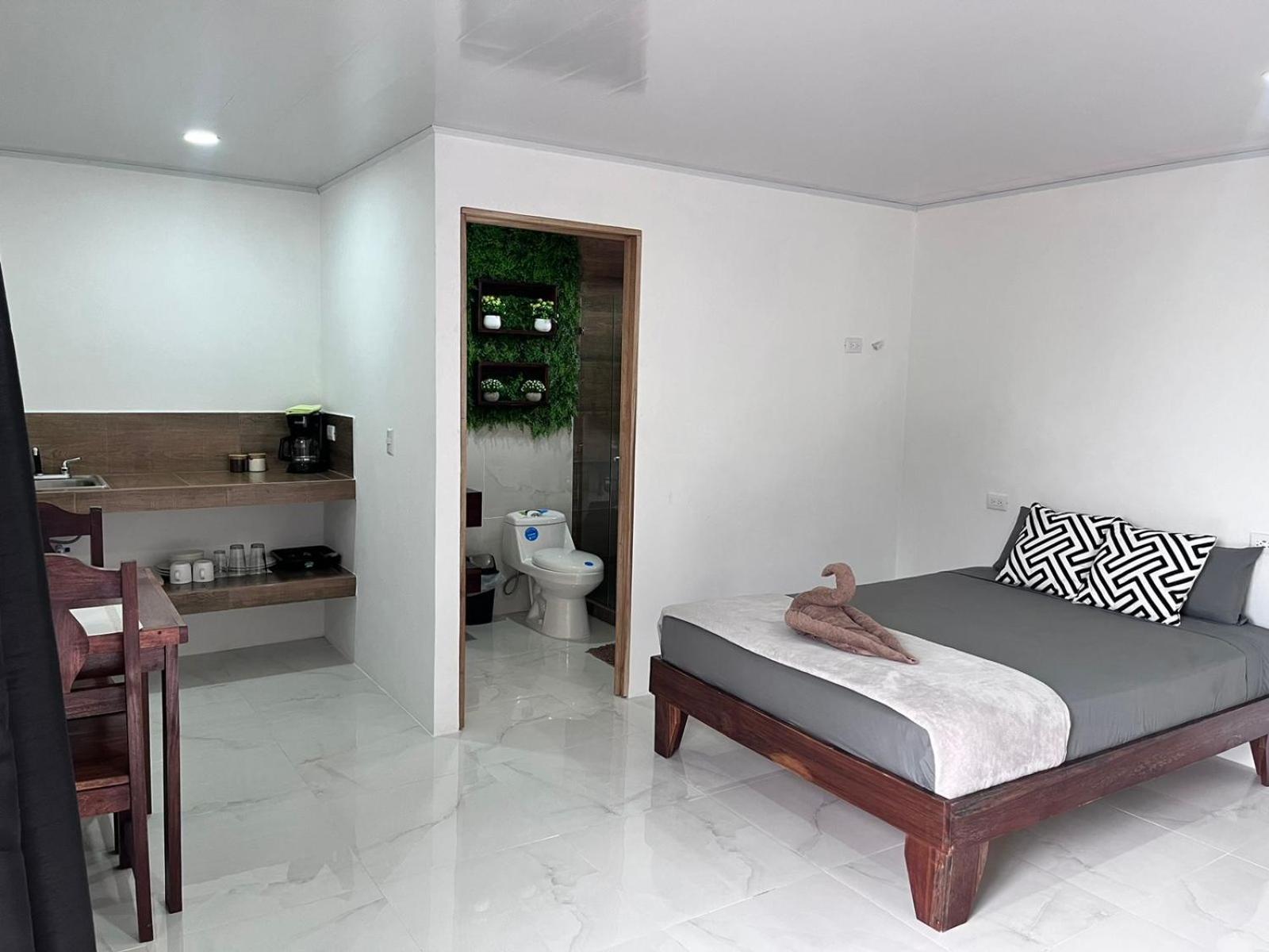 Tortuguero Villas ภายนอก รูปภาพ